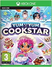 Yum Yum Cookstar - Xbox One [New] | Yard's Games Ltd
