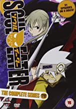 Soul Eater - The Complete Series [DVD] - DVD