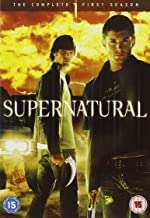Supernatural: Season 1 [DVD] [2005] [2006] - Pre-owned