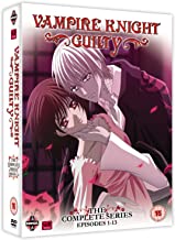 Vampire Knight Guilty Complete Series [DVD] - DVD | Yard's Games Ltd
