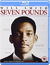 Seven Pounds [Blu-ray] [2009] [Region Free] - Pre-owned | Yard's Games Ltd