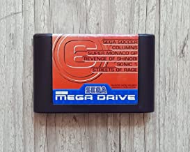 Mega Games 6 (Mega Drive) - Mega Drive