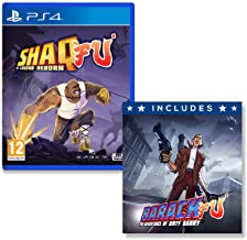 Shaq Fu: A Legend Reborn - PS4