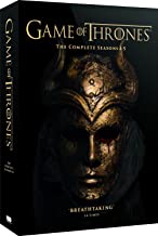 Game of Thrones - Season 1-5 - dvd