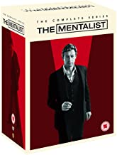 The Mentalist: The Complete Series - DVD | Yard's Games Ltd