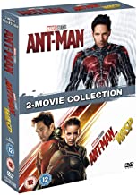 Ant-Man 1 & 2 Double pack [DVD] [2018] - DVD | Yard's Games Ltd