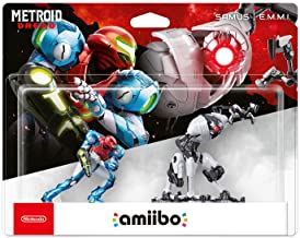 amiibo SAMUS/E.M.M.I. 2-in-1 Pack (Nintendo Switch) (New) - Switch | Yard's Games Ltd