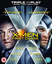 X-Men First Class - Blu Ray - Pre-owned | Yard's Games Ltd