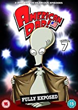 American Dad! - Volume 7 [DVD]