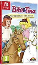 Bibi & Tina: New Adventures with Horses - Switch [New] | Yard's Games Ltd
