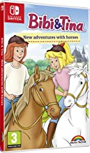 Bibi & Tina: New Adventures with Horses - Switch [New]
