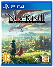 NI NO KUNI II Revenant Kingdom - PS4 | Yard's Games Ltd