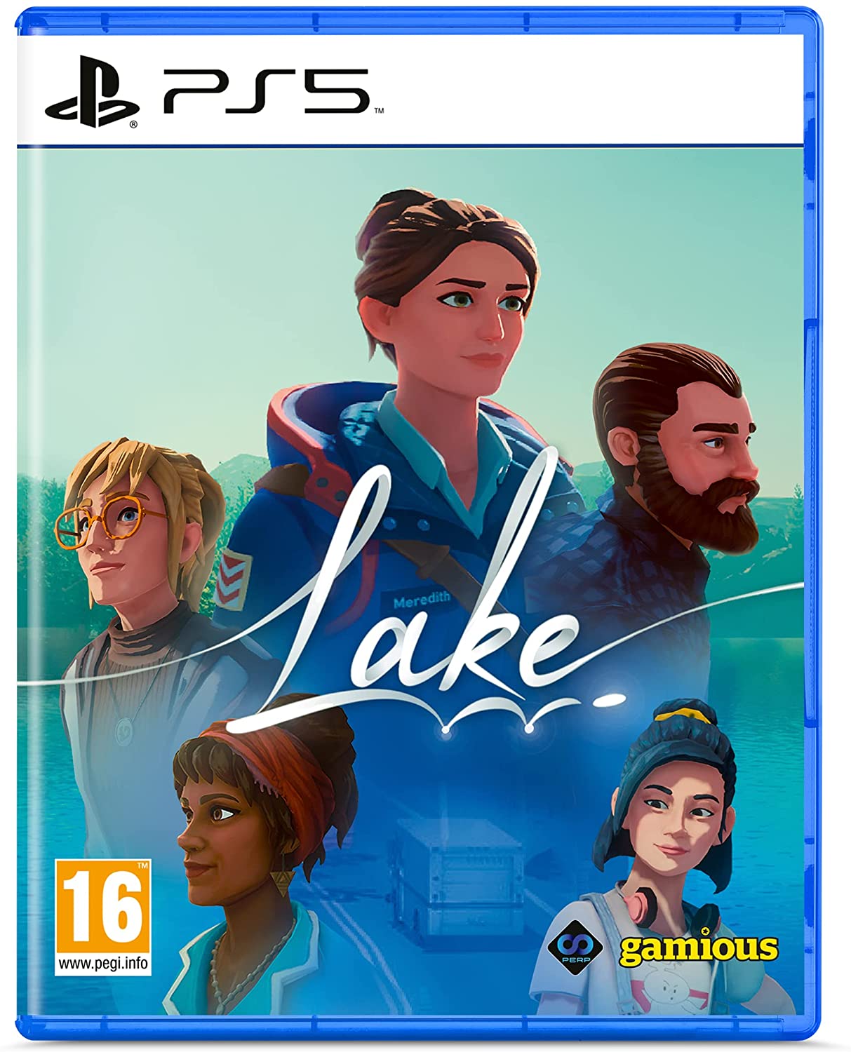 Lake (New) - PS5 | Yard's Games Ltd