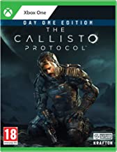 The Callisto Protocol Day One Edition - Xbox One [New] | Yard's Games Ltd