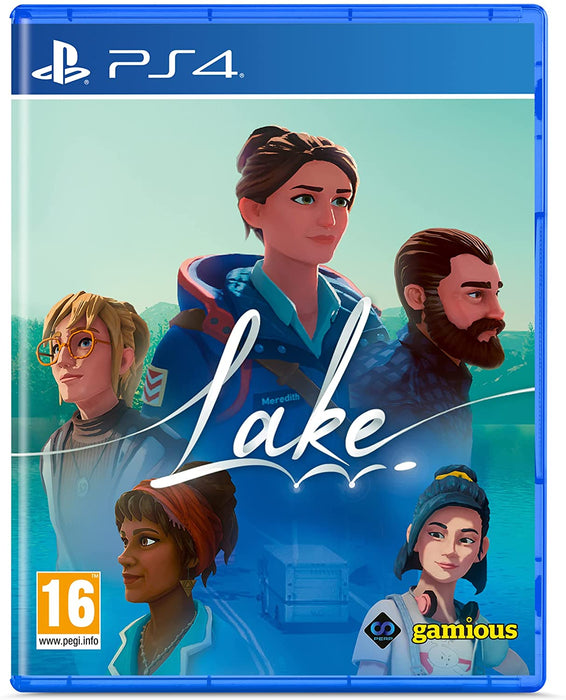 Lake - PS4 [New]