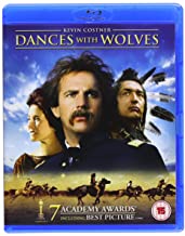 Dances With Wolves [Blu-ray] [1990] - Blu-ray | Yard's Games Ltd
