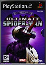 Ultimate Spiderman: Limited Edition (PS2) - Pre-owned | Yard's Games Ltd