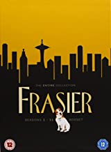 Frasier: The Complete Seasons 1-11 - DVD