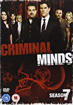 Criminal Minds - Season 7 [DVD] - DVD