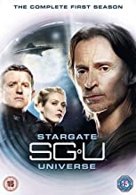 Stargate Universe - Complete Season 1 - DVD