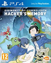 Digimonstory Cybersleuth Hacker's Memory - PS4 | Yard's Games Ltd