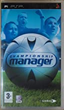 Championship Manager - PSP | Yard's Games Ltd