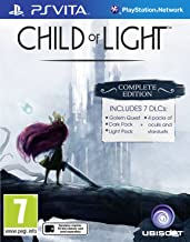 Child of Light - PSvita | Yard's Games Ltd