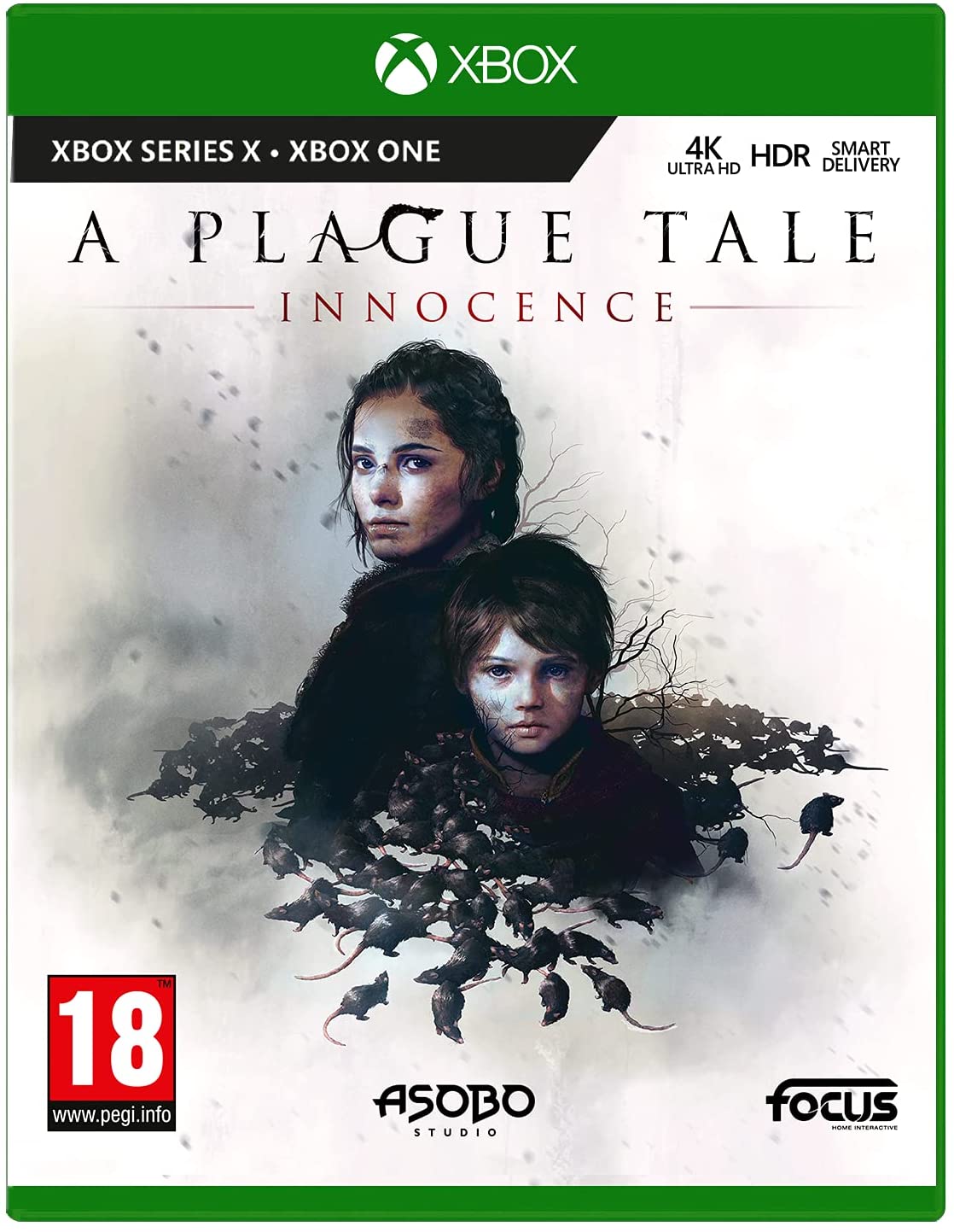 A Plague Tale Innocence - Xbox Series X and Xbox One | Yard's Games Ltd