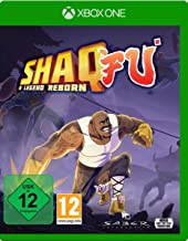 Shaq Fu: A Legend Reborn Standard [Xbox One] - Pre-owned | Yard's Games Ltd