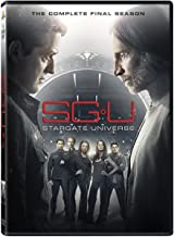 SGU: Stargate Universe - The Complete Final Season - DVD