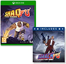 Shaq Fu: A Legend Reborn - Xbox One [New] | Yard's Games Ltd