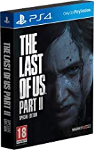 The Last of Us Part II - Special Edition (PS4) - PS4 | Yard's Games Ltd