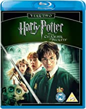 Harry Potter and the Chamber of Secrets [Blu-ray] - Blu-ray | Yard's Games Ltd