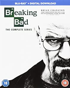 Breaking Bad: The Complete Series [Blu-ray] - Blu-ray | Yard's Games Ltd