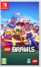 LEGO BRAWLS - Switch [New]