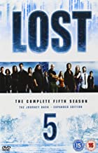Lost - Season 5 [DVD] - DVD