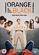 Orange is the New Black Season 4 [DVD] - DVD