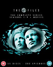 The X Files - Complete Season 1-9 [DVD] - DVD