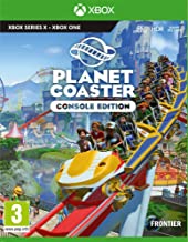Planet Coaster Console Edition - Xbox One | Yard's Games Ltd
