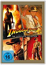 Indiana Jones - The Complete Collection [4 DVDs] - DVD