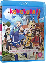 Konosuba Season 1 - Blu-Ray - Pre-owned | Yard's Games Ltd