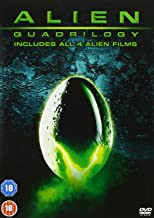 Alien Quadrilogy [DVD] [1979] - DVD | Yard's Games Ltd