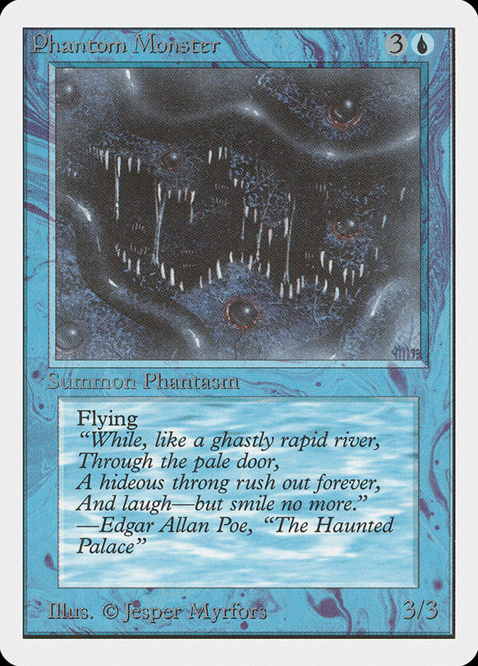 Phantom Monster [Unlimited Edition] | Yard's Games Ltd