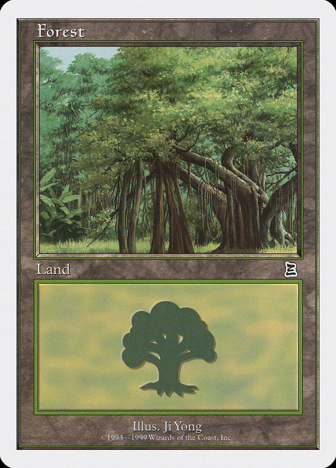 Forest (108) [Battle Royale] | Yard's Games Ltd
