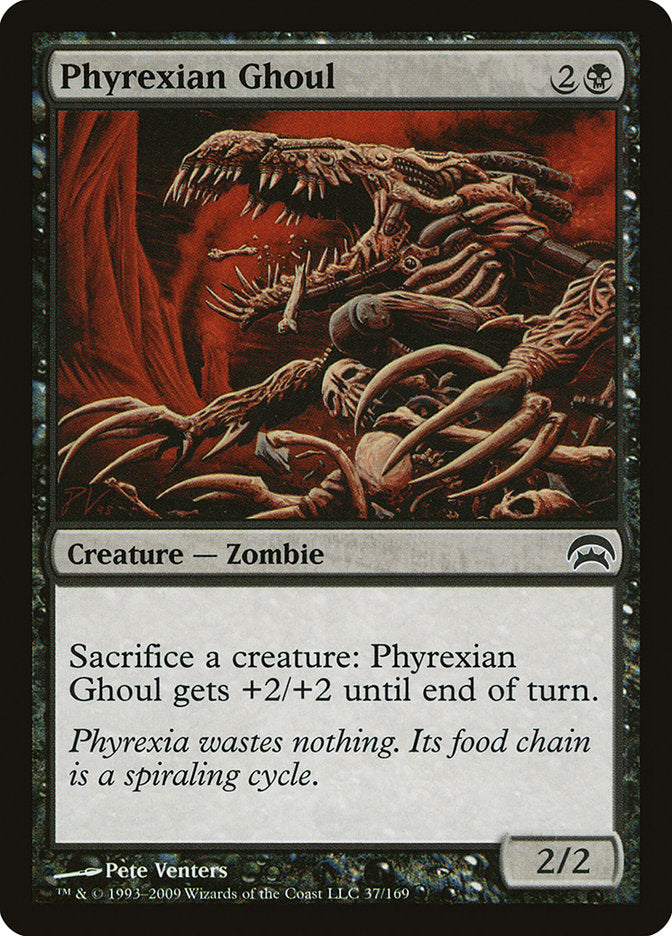Phyrexian Ghoul [Planechase] | Yard's Games Ltd