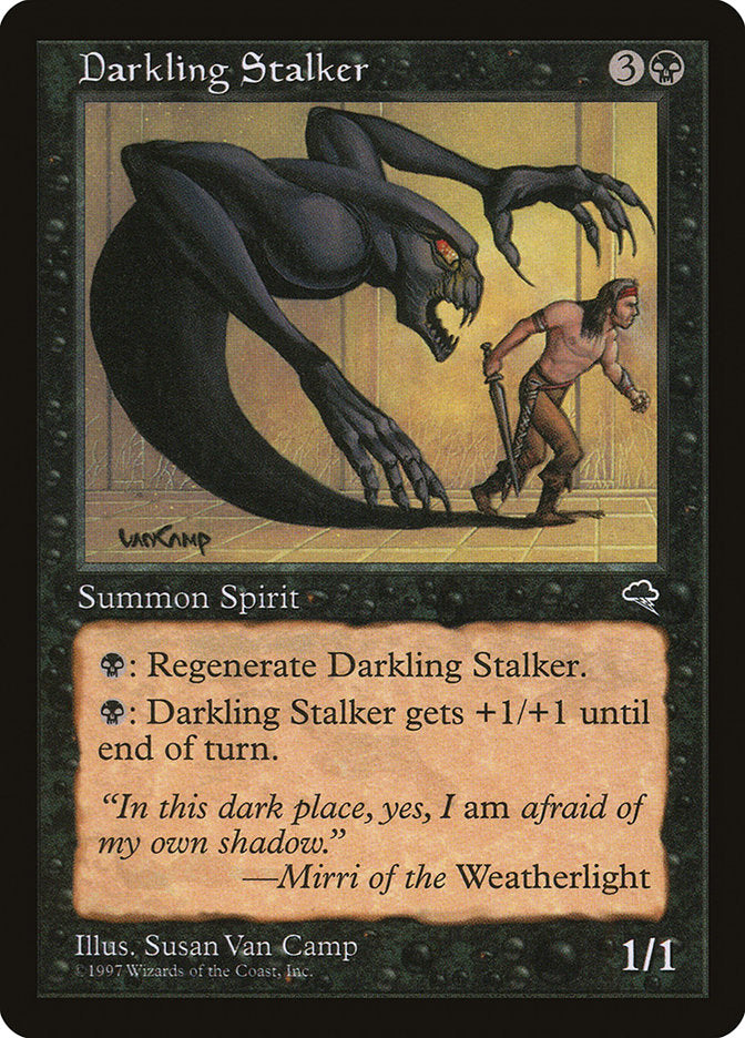 Darkling Stalker [Tempest] | Yard's Games Ltd