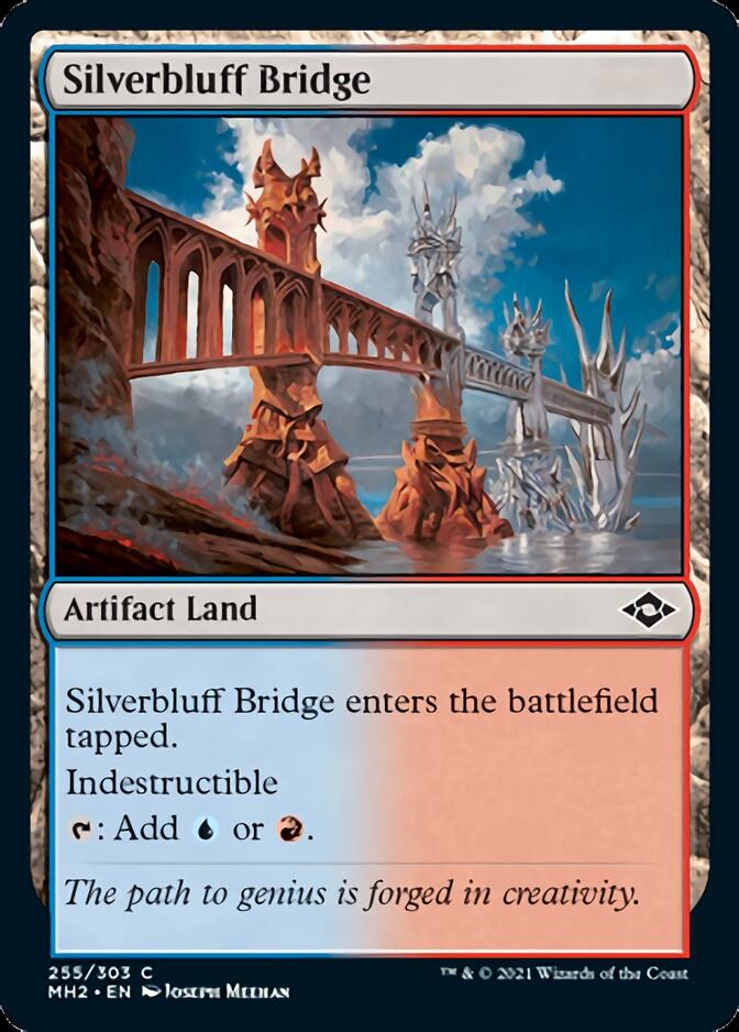 Silverbluff Bridge [Modern Horizons 2] | Yard's Games Ltd