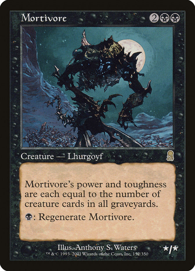 Mortivore [Odyssey] | Yard's Games Ltd