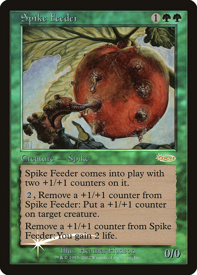 Spike Feeder [Friday Night Magic 2002] | Yard's Games Ltd