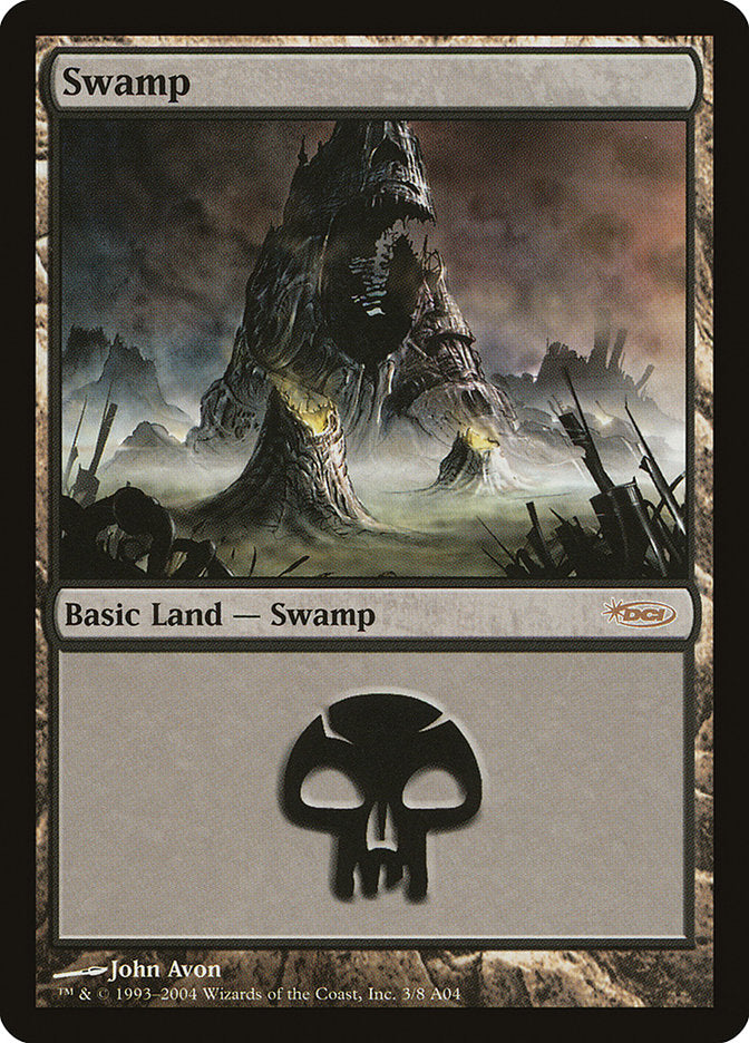 Swamp (3) [Arena League 2004] | Yard's Games Ltd